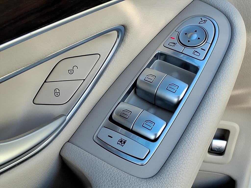 used 2017 Mercedes-Benz GLC car, priced at $14,900