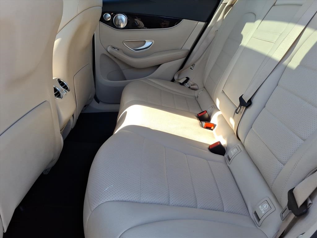 used 2017 Mercedes-Benz GLC car, priced at $14,900