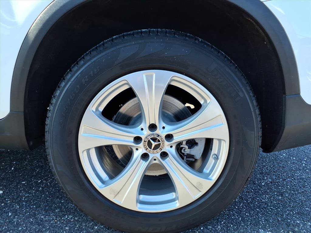 used 2017 Mercedes-Benz GLC car, priced at $14,900