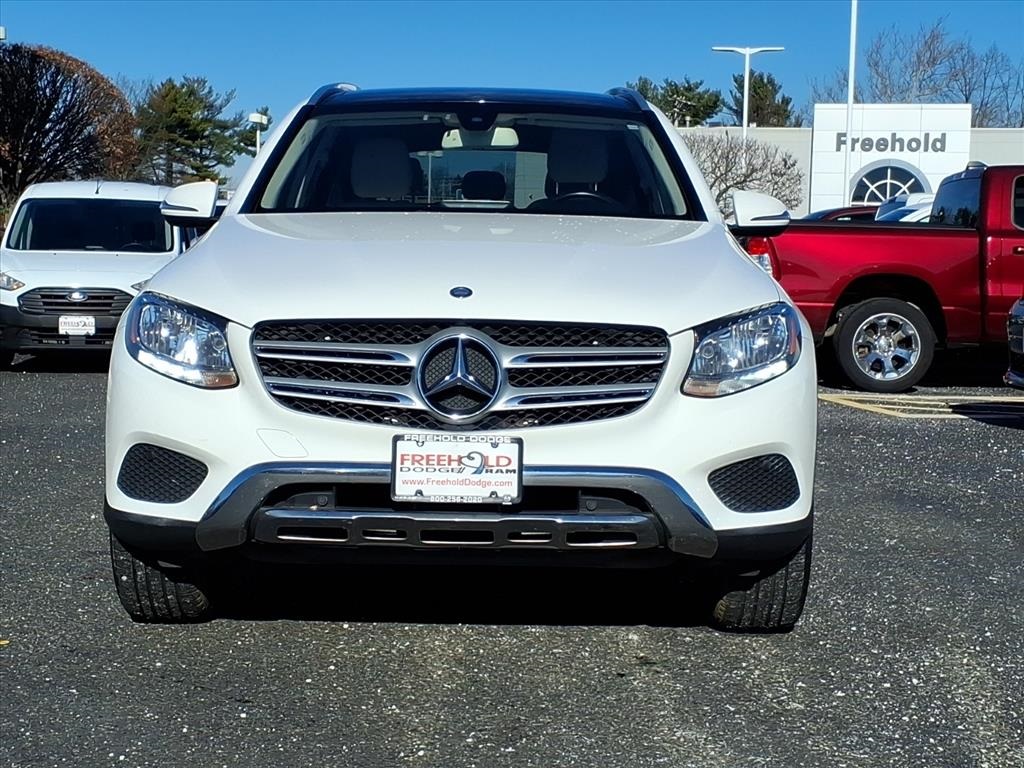 used 2017 Mercedes-Benz GLC car, priced at $14,900