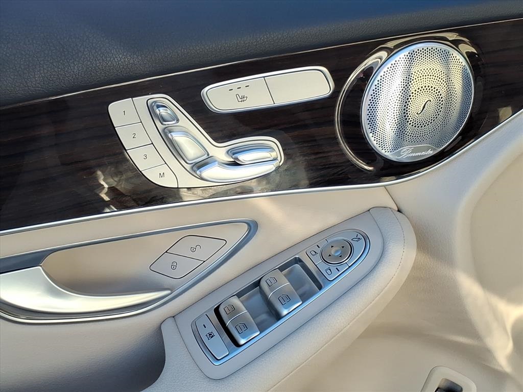 used 2017 Mercedes-Benz GLC car, priced at $14,900