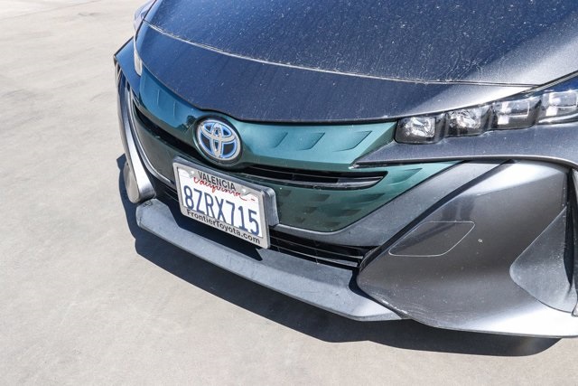 used 2018 Toyota Prius Prime car, priced at $16,992