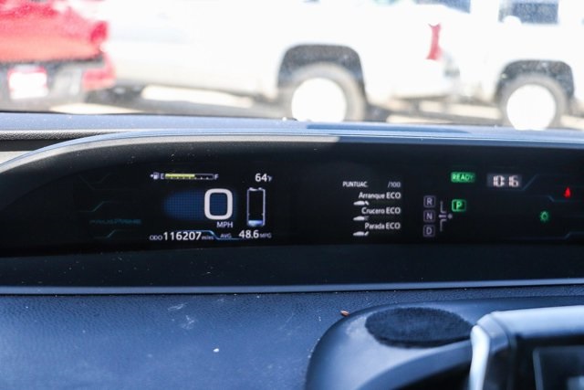 used 2018 Toyota Prius Prime car, priced at $16,992