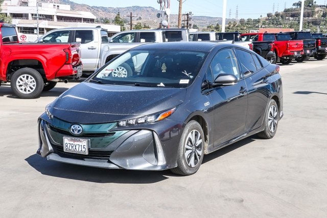 used 2018 Toyota Prius Prime car, priced at $16,992