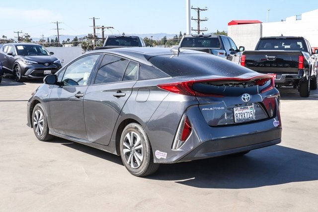 used 2018 Toyota Prius Prime car, priced at $16,992