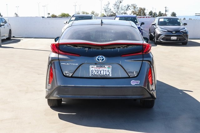 used 2018 Toyota Prius Prime car, priced at $16,992