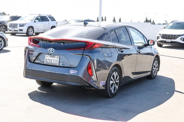 used 2018 Toyota Prius Prime car, priced at $16,992