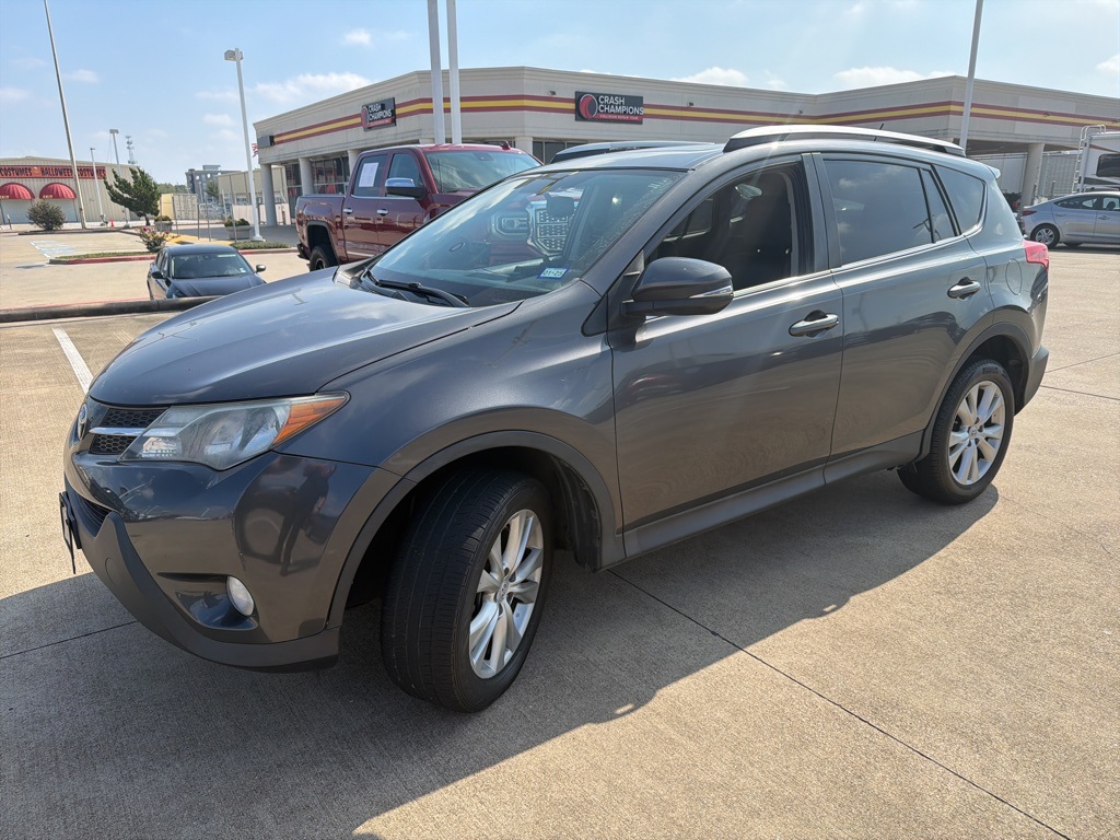 2013 Toyota RAV4 Limited