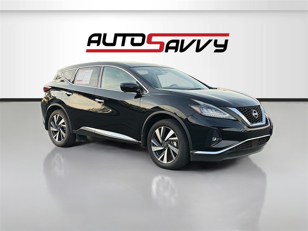 2024 Nissan Murano SL