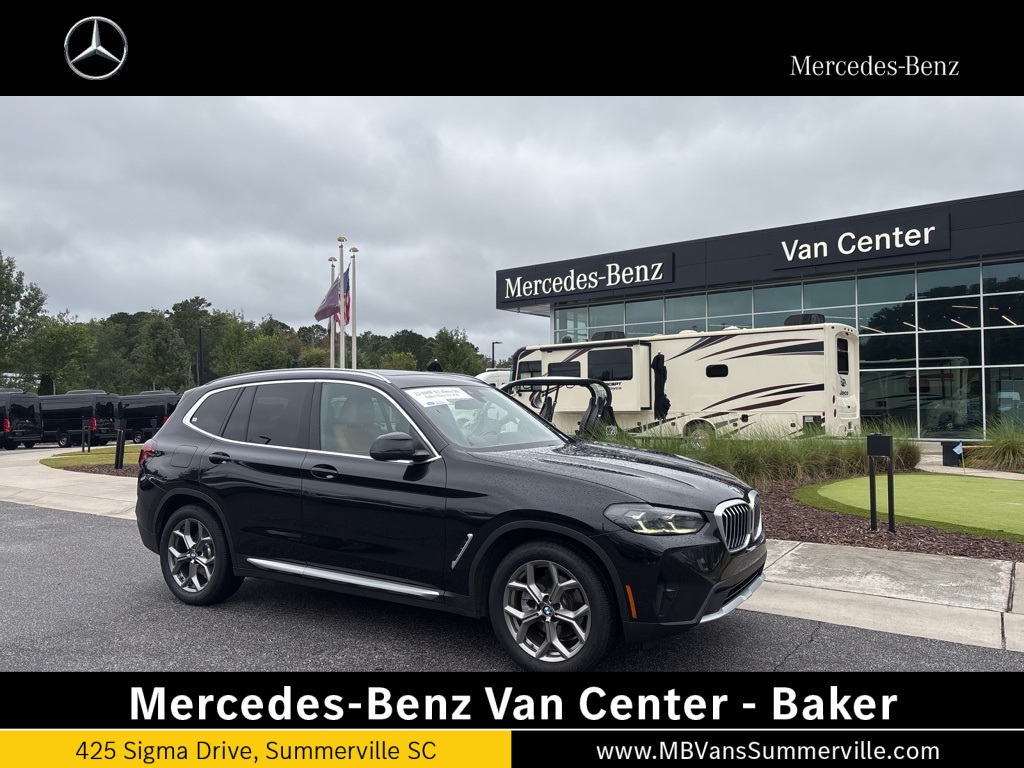 Used 2022 BMW X3 RWD SUV for sale #SX1506 - photo 1