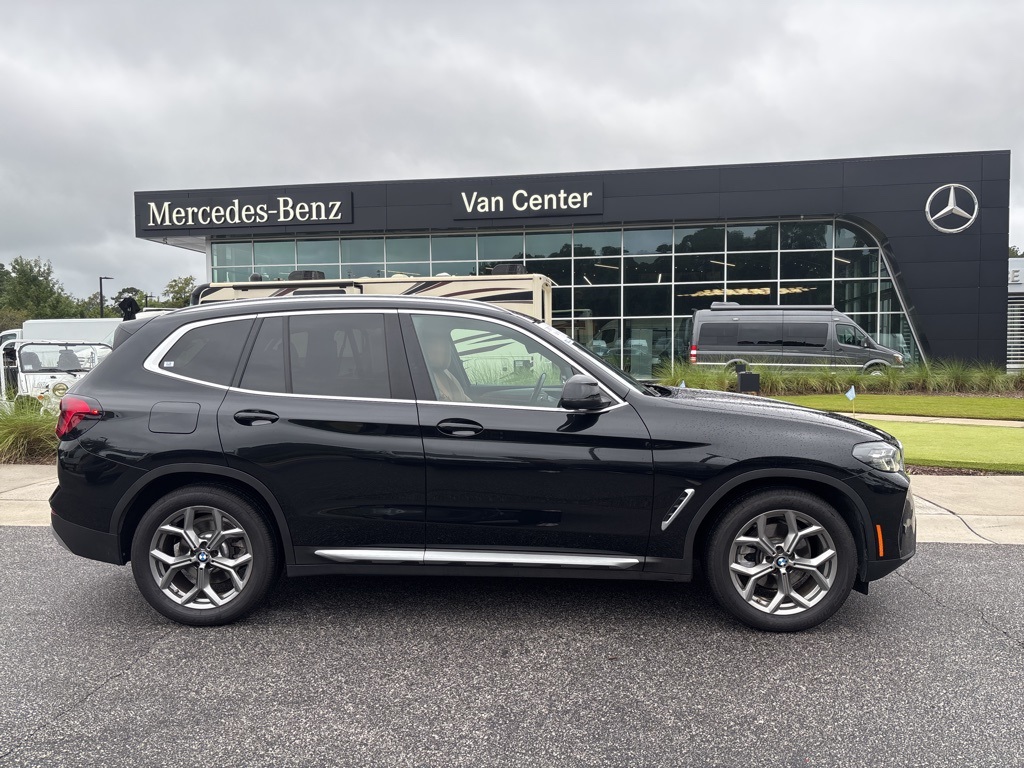 Used 2022 BMW X3 RWD SUV for sale #SX1506 - photo 2