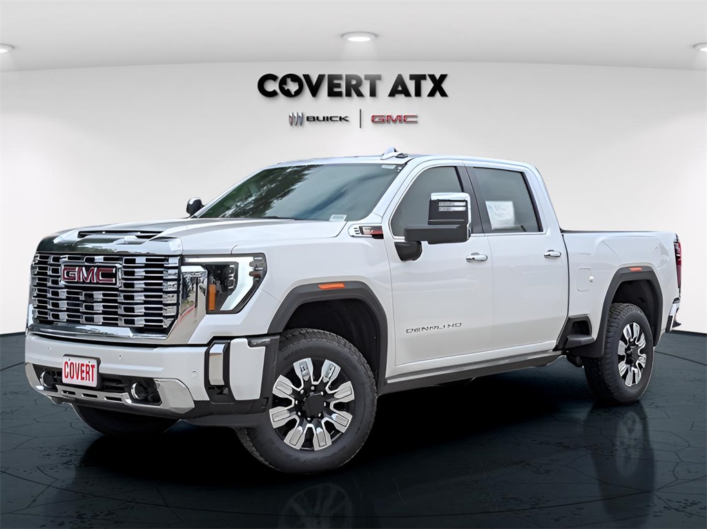2025 GMC Sierra 2500HD Denali