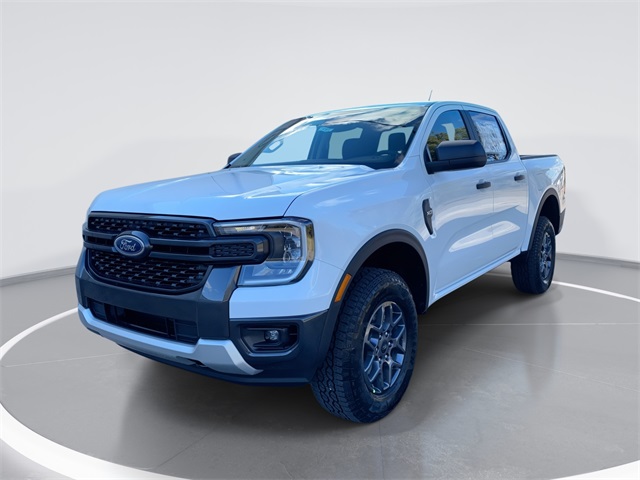 2025 Ford Ranger XLT's photo