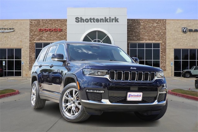 2022 Jeep Grand Cherokee L photo 26