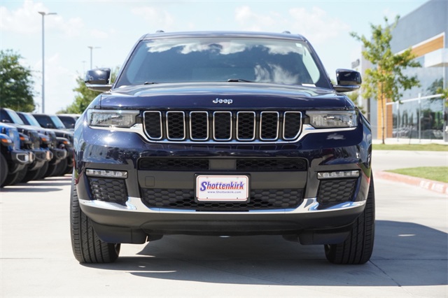 2022 Jeep Grand Cherokee L photo 27