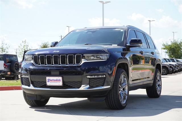 2022 Jeep Grand Cherokee L photo 28
