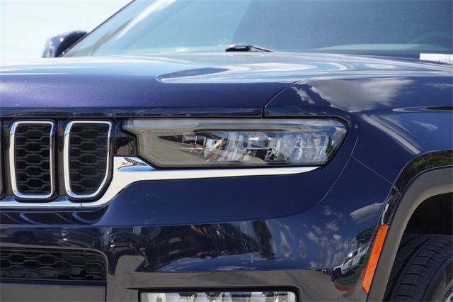 2022 Jeep Grand Cherokee L photo 29