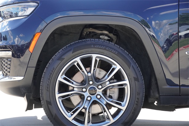 2022 Jeep Grand Cherokee L photo 30