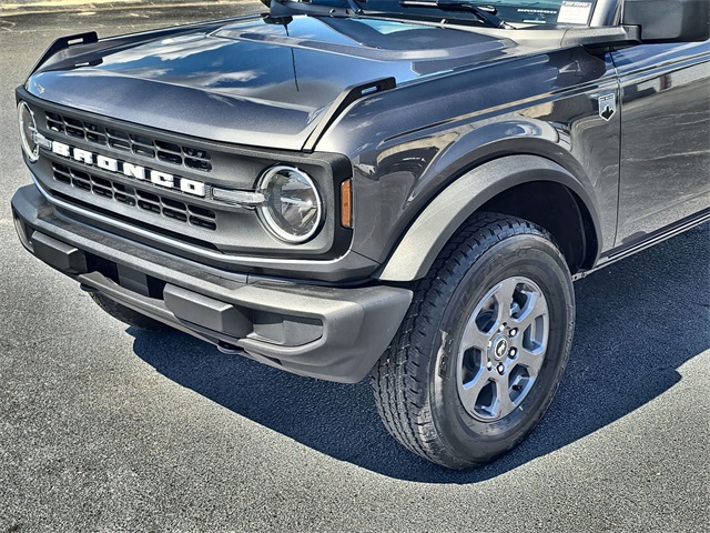 2025 Ford Bronco Big Bend photo 6