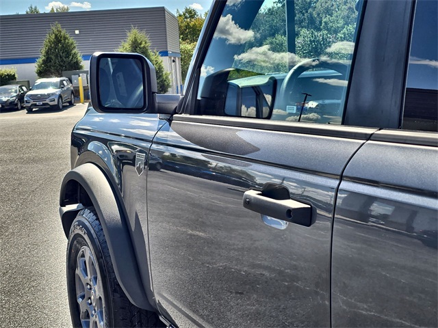 2025 Ford Bronco Big Bend photo 7