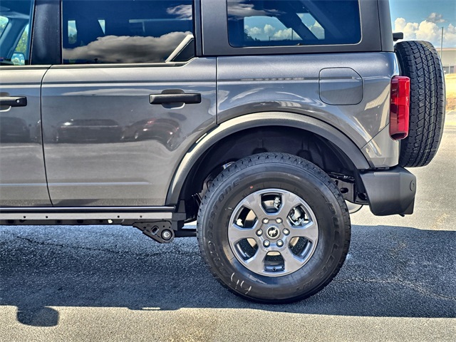 2025 Ford Bronco Big Bend photo 8