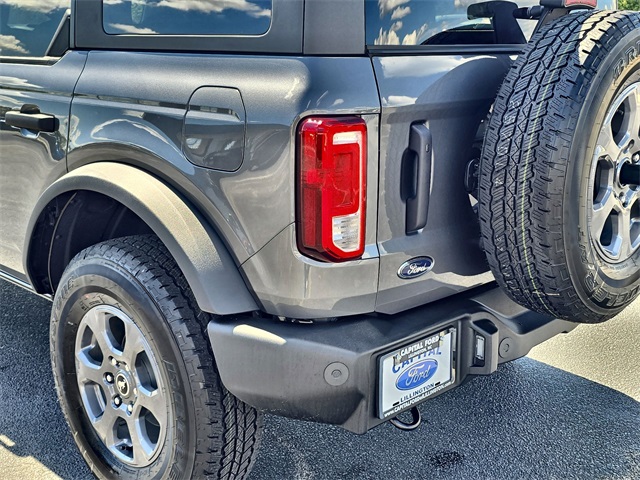 2025 Ford Bronco Big Bend photo 9