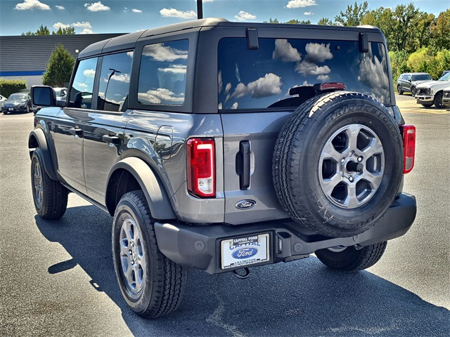 2025 Ford Bronco Big Bend photo 10