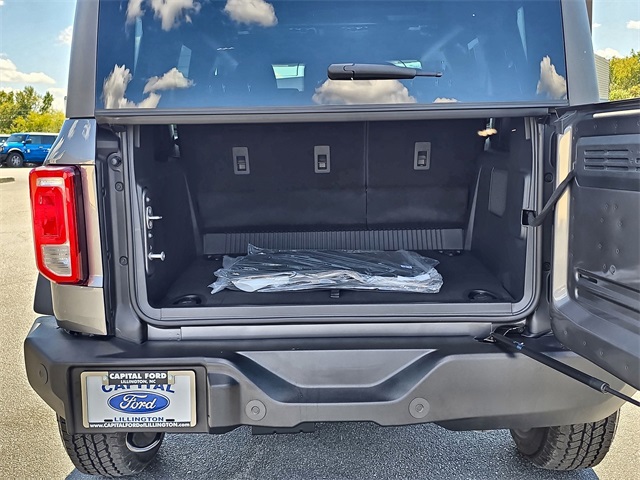 2025 Ford Bronco Big Bend photo 11