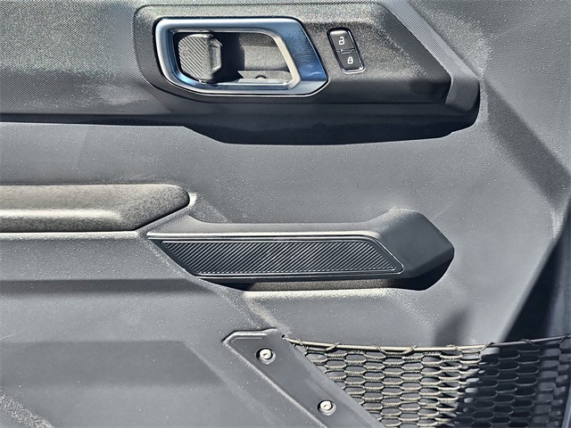 2025 Ford Bronco Big Bend photo 13