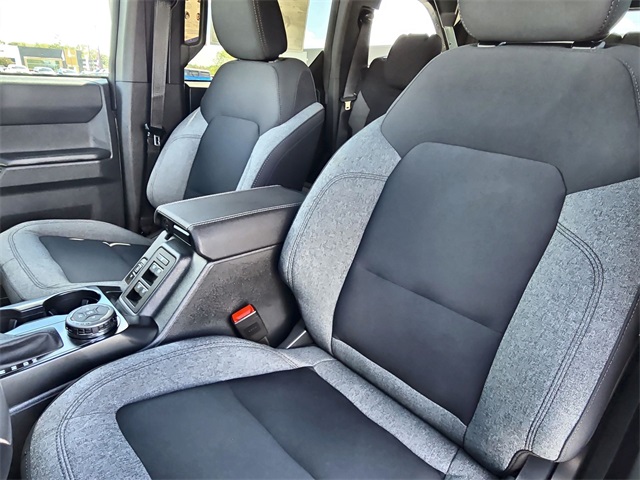 2025 Ford Bronco Big Bend photo 14