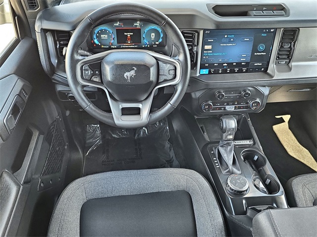 2025 Ford Bronco Big Bend photo 16