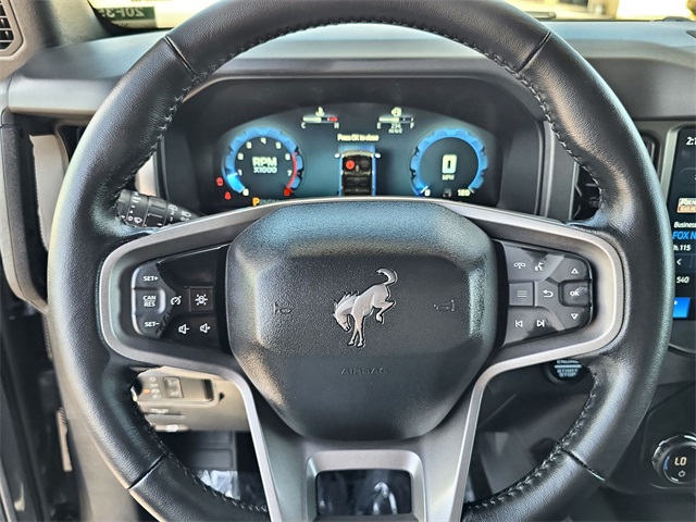 2025 Ford Bronco Big Bend photo 17