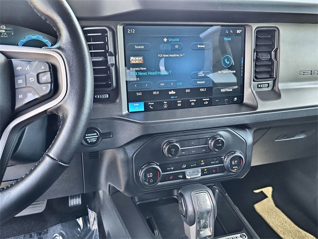 2025 Ford Bronco Big Bend photo 19