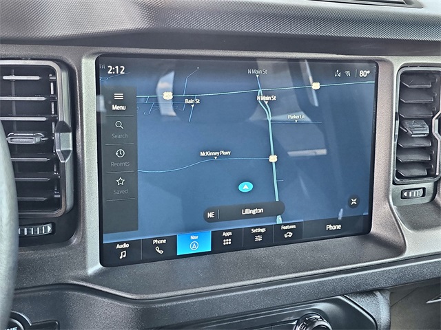 2025 Ford Bronco Big Bend photo 20