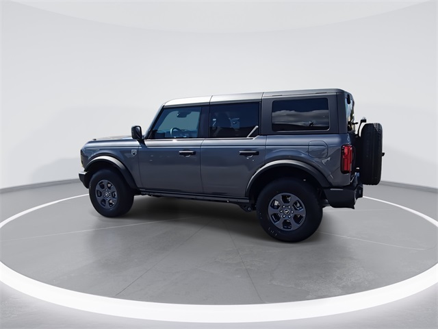 2025 Ford Bronco Big Bend photo 2