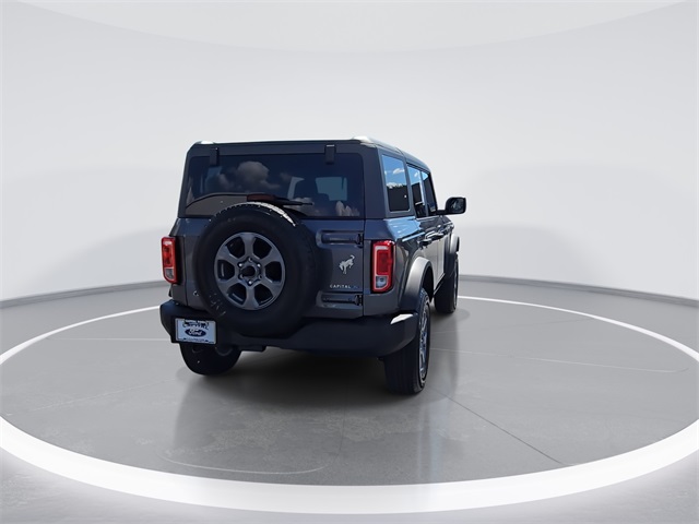 2025 Ford Bronco Big Bend photo 4