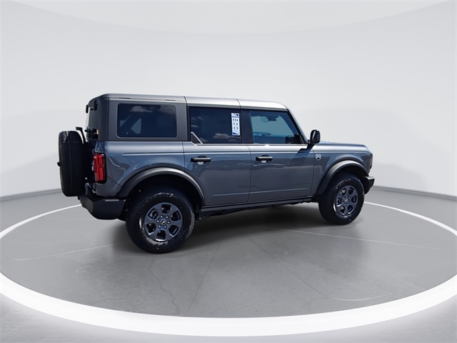 2025 Ford Bronco Big Bend photo 5