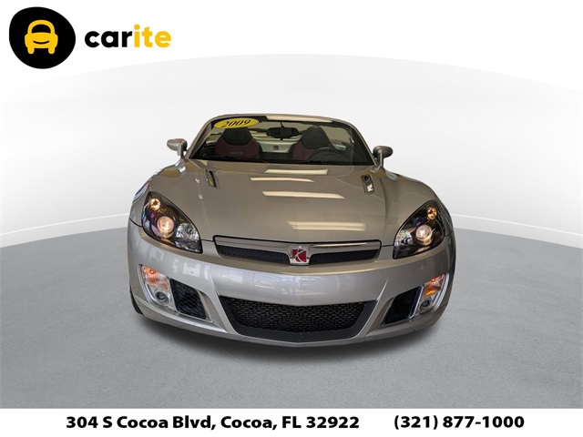 2009 Saturn Sky