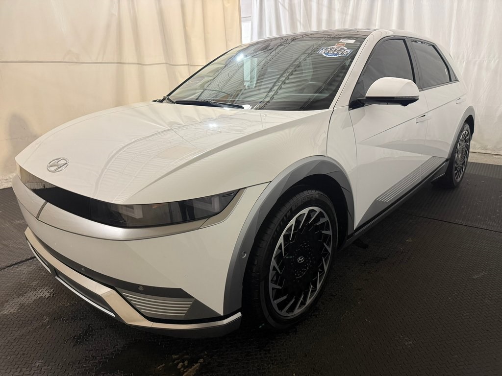 used 2024 Hyundai IONIQ 5 car, priced at $31,497
