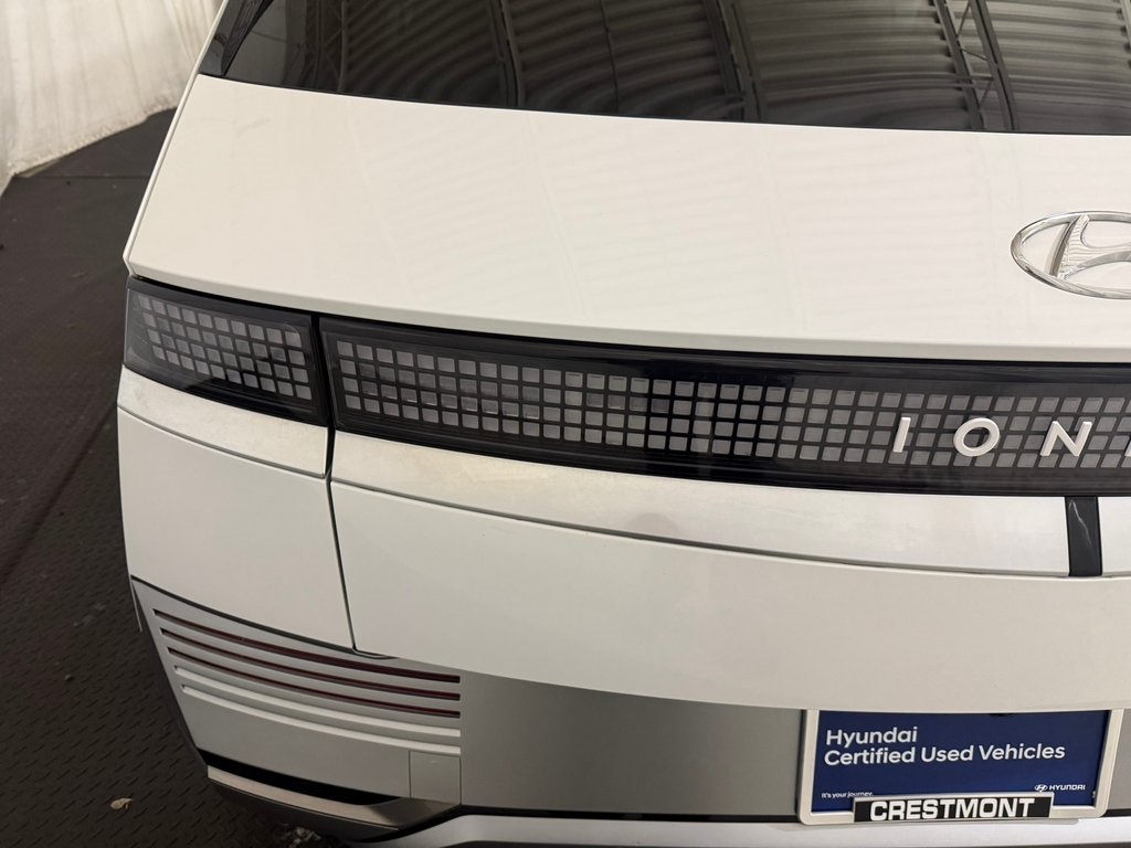 used 2024 Hyundai IONIQ 5 car, priced at $31,497