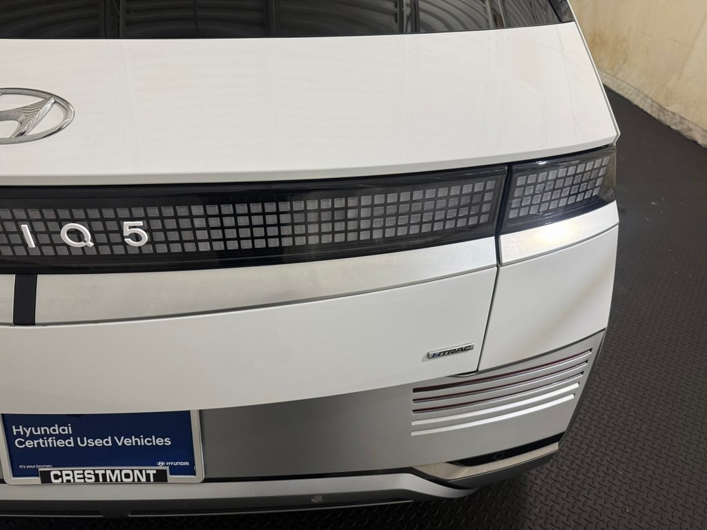 used 2024 Hyundai IONIQ 5 car, priced at $31,497