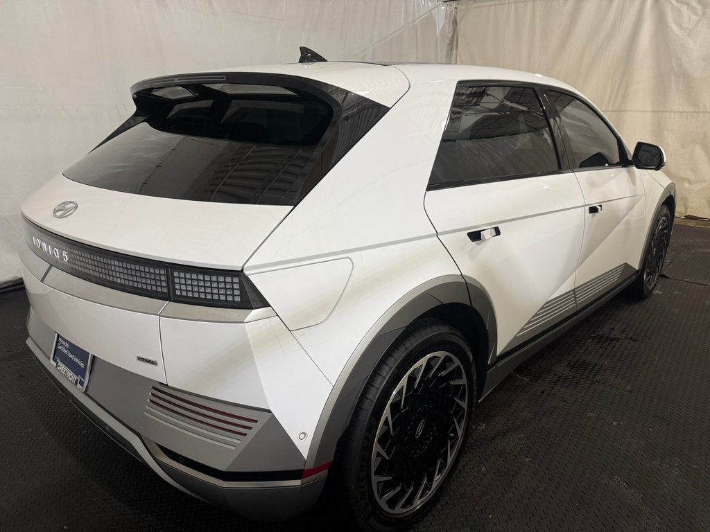 used 2024 Hyundai IONIQ 5 car, priced at $31,497