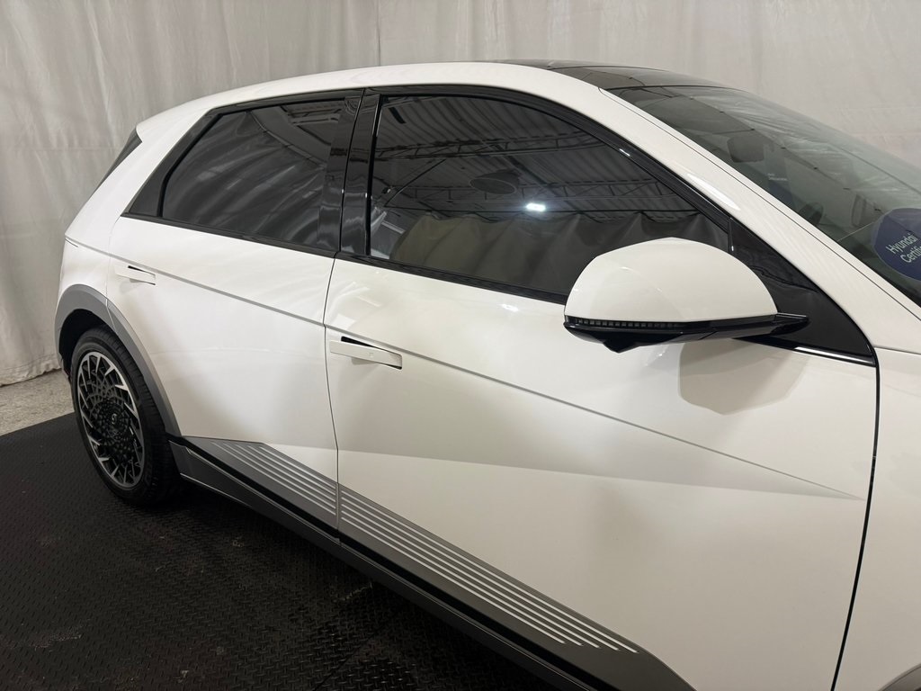 used 2024 Hyundai IONIQ 5 car, priced at $31,497