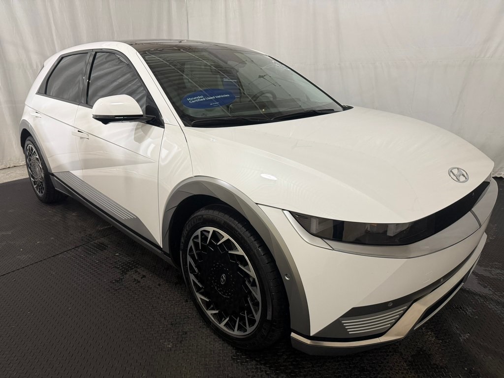 used 2024 Hyundai IONIQ 5 car, priced at $31,497