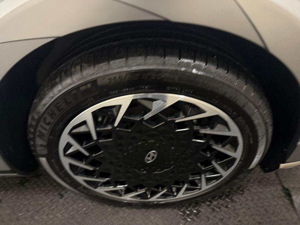 used 2024 Hyundai IONIQ 5 car, priced at $31,497