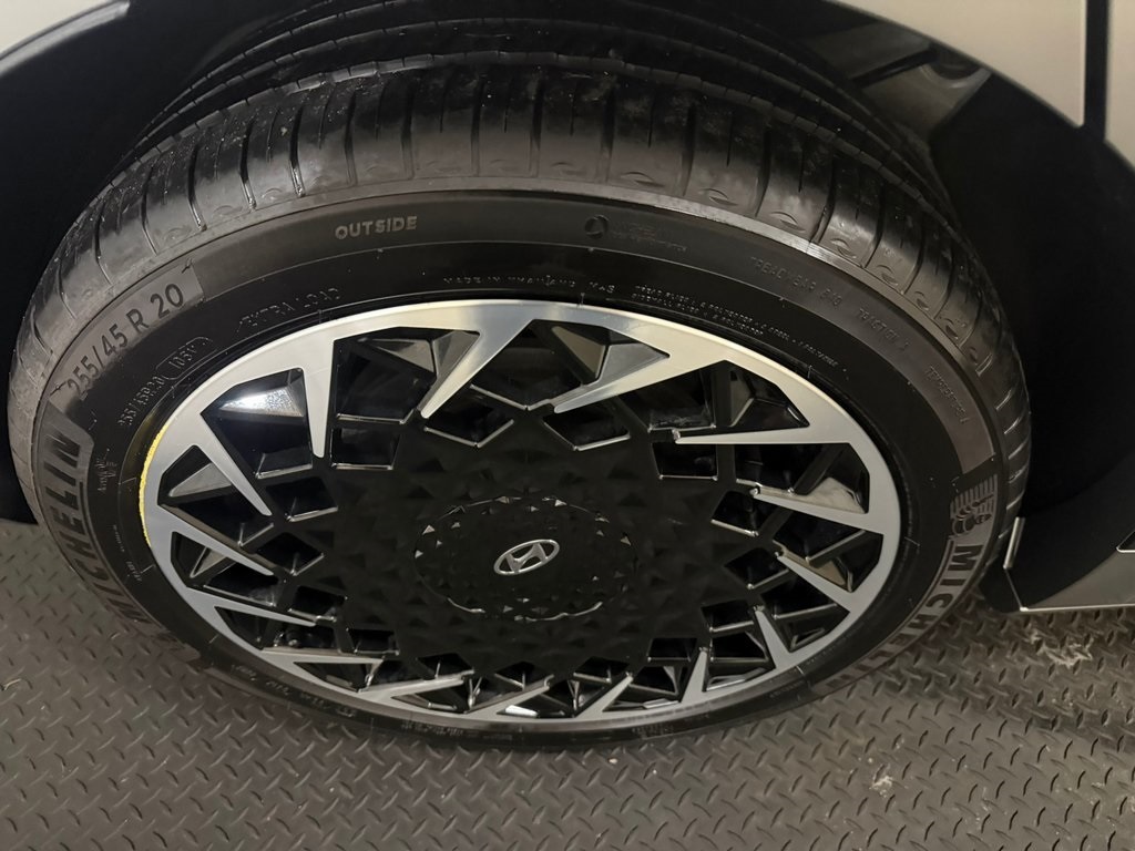 used 2024 Hyundai IONIQ 5 car, priced at $31,497