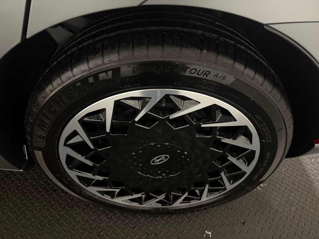 used 2024 Hyundai IONIQ 5 car, priced at $31,497