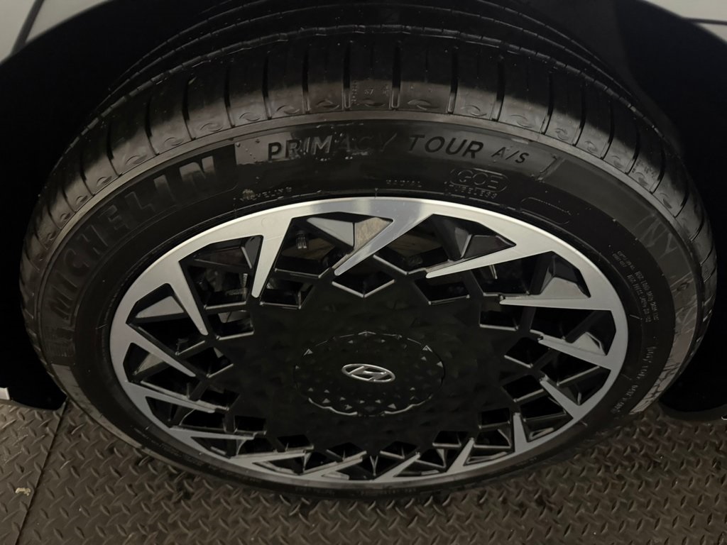 used 2024 Hyundai IONIQ 5 car, priced at $31,497