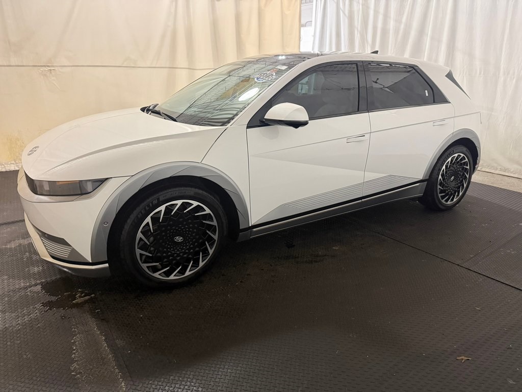 used 2024 Hyundai IONIQ 5 car, priced at $31,497