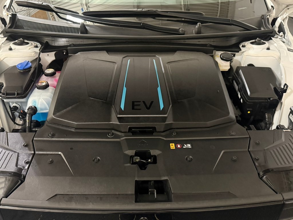 used 2024 Hyundai IONIQ 5 car, priced at $31,497